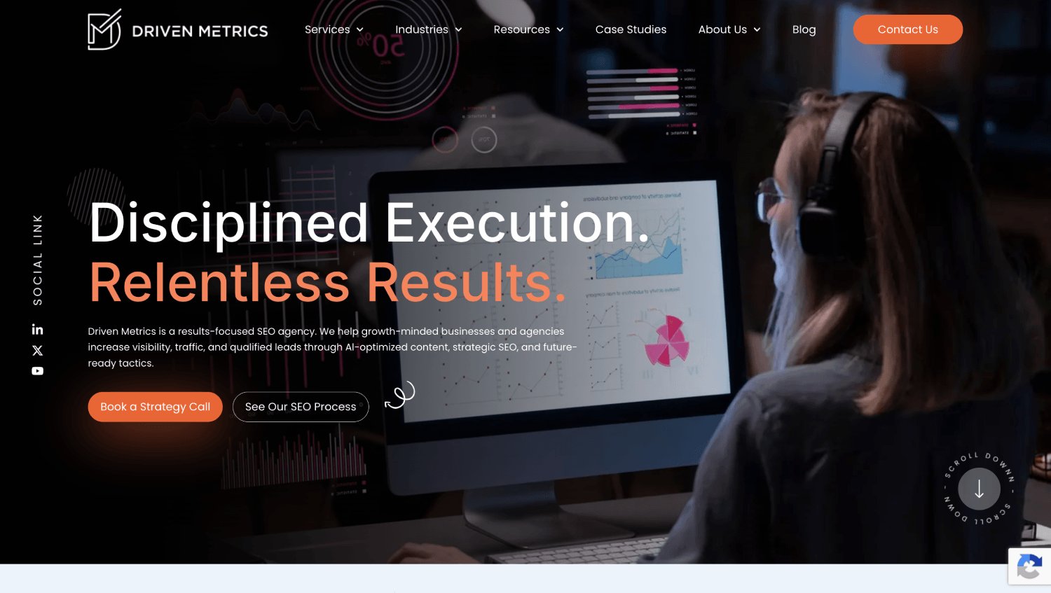 9 Best GEO Agencies for Fintech SaaS in 2026 8 driven metrics
