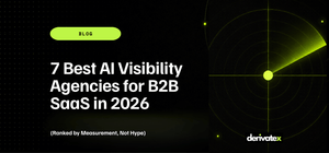 7 Best AI Visibility Agencies for B2B SaaS in 2026 (Ranked by Measurement, Not Hype) 22 7 Best AI Visibility Agencies for B2B SaaS in 2026 Ranked by Measurement Not Hype