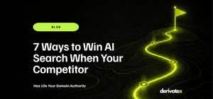 7 Ways to Win AI Search When Your Competitor Has 10x Your Domain Authority 10 7 Ways to Win AI Search When Your Competitor Has 10x Your Domain Authority