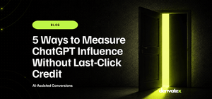 AI-Assisted Conversions: 5 Ways to Measure ChatGPT Influence Without Last-Click Credit 19 AI Assisted Conversions 5 Ways to Measure ChatGPT Influence Without Last Click Credit