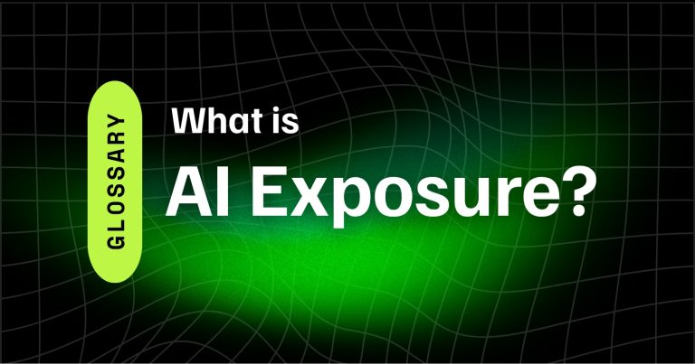 Glossaries 3 AI Exposure