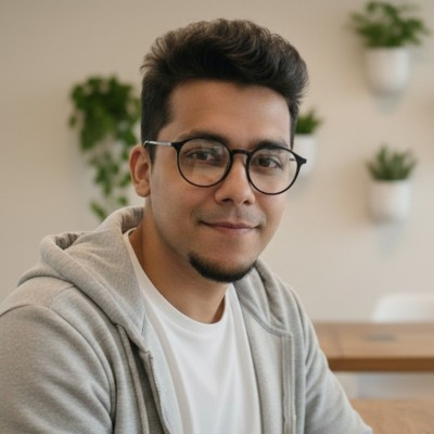 Akshay Saxena