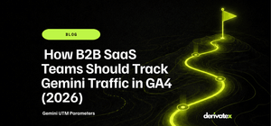 Gemini UTM Parameters: How B2B SaaS Teams Should Track Gemini Traffic in GA4 (2026) 20 Gemini UTM Parameters How B2B SaaS Teams Should Track Gemini Traffic in GA4 2026