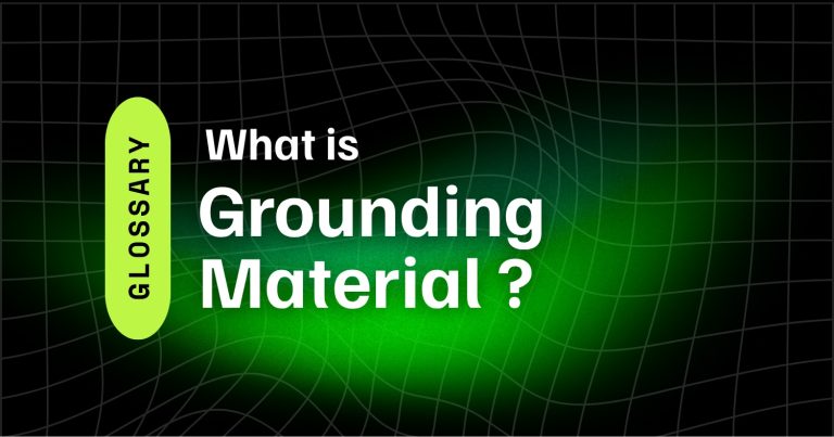 Glossaries 2 Grounding Material