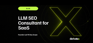 LLM SEO Consultant for SaaS: Founder Led 90 Day Scope 12 LLM SEO Consultant for SaaS Founder Led 90 Day Scope
