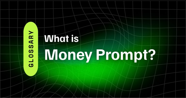 Glossaries 6 Money Prompt