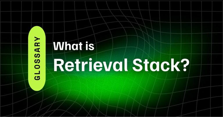 Glossaries 1 Retrieval Stack
