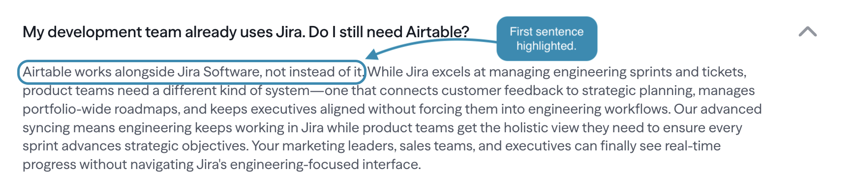 Use-Case Pages for B2B SaaS: What to Include So AI Search Cites You 9 Screenshot 2026 10 08 at 5.52.36 PM