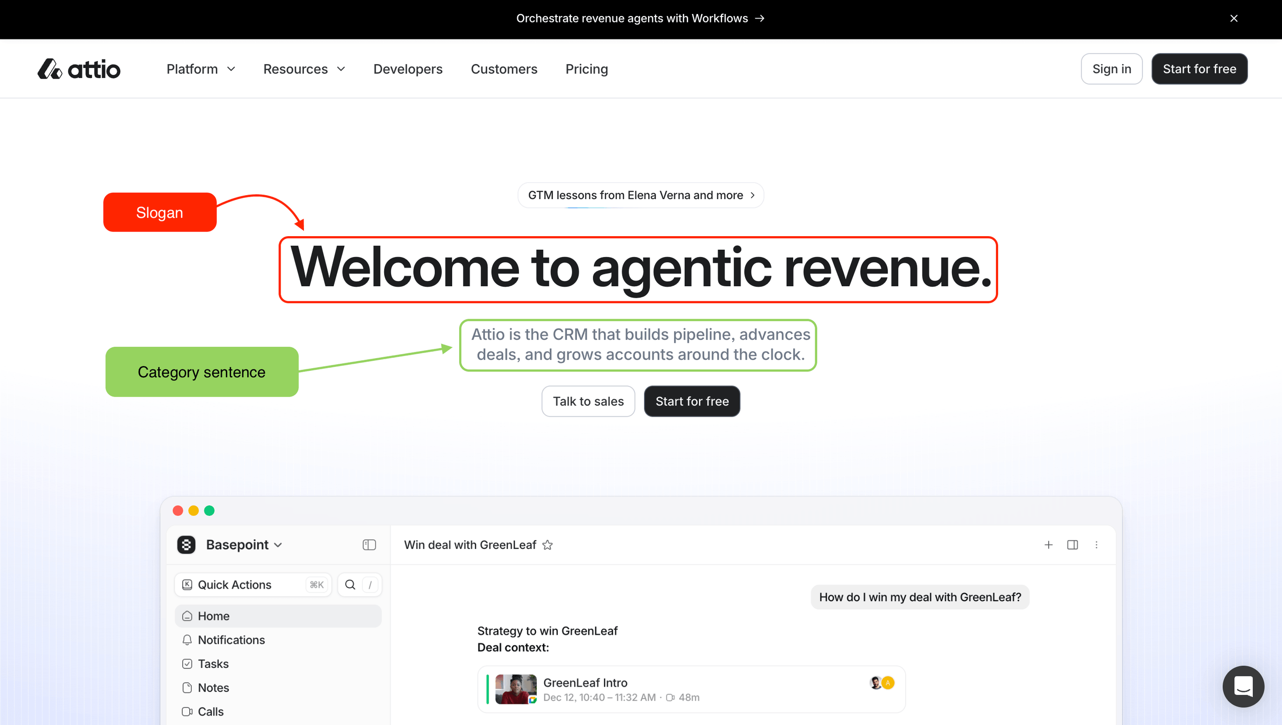 How to Write a B2B SaaS Homepage ChatGPT Can Recommend 7 Screenshot 2026 10 09 at 4.58.04 PM scaled