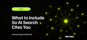 Use-Case Pages for B2B SaaS: What to Include So AI Search Cites You 7 Use Case Pages for B2B SaaS What to Include So AI Search Cites You