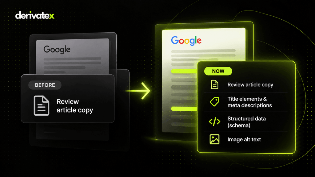 Google AI Content Guidelines (Oct 2026): The Fact Check Workflow for B2B SaaS Teams 3 What Did Google Change in Its AI Content Guidelines